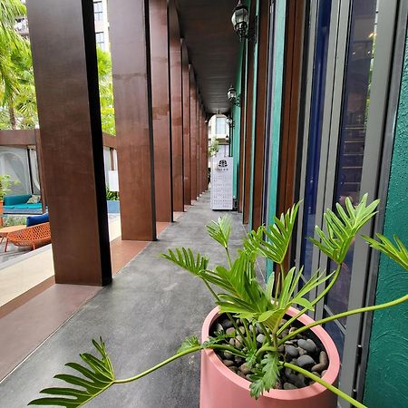La Habana Huahin By Abcd Aparthotel Luaran gambar