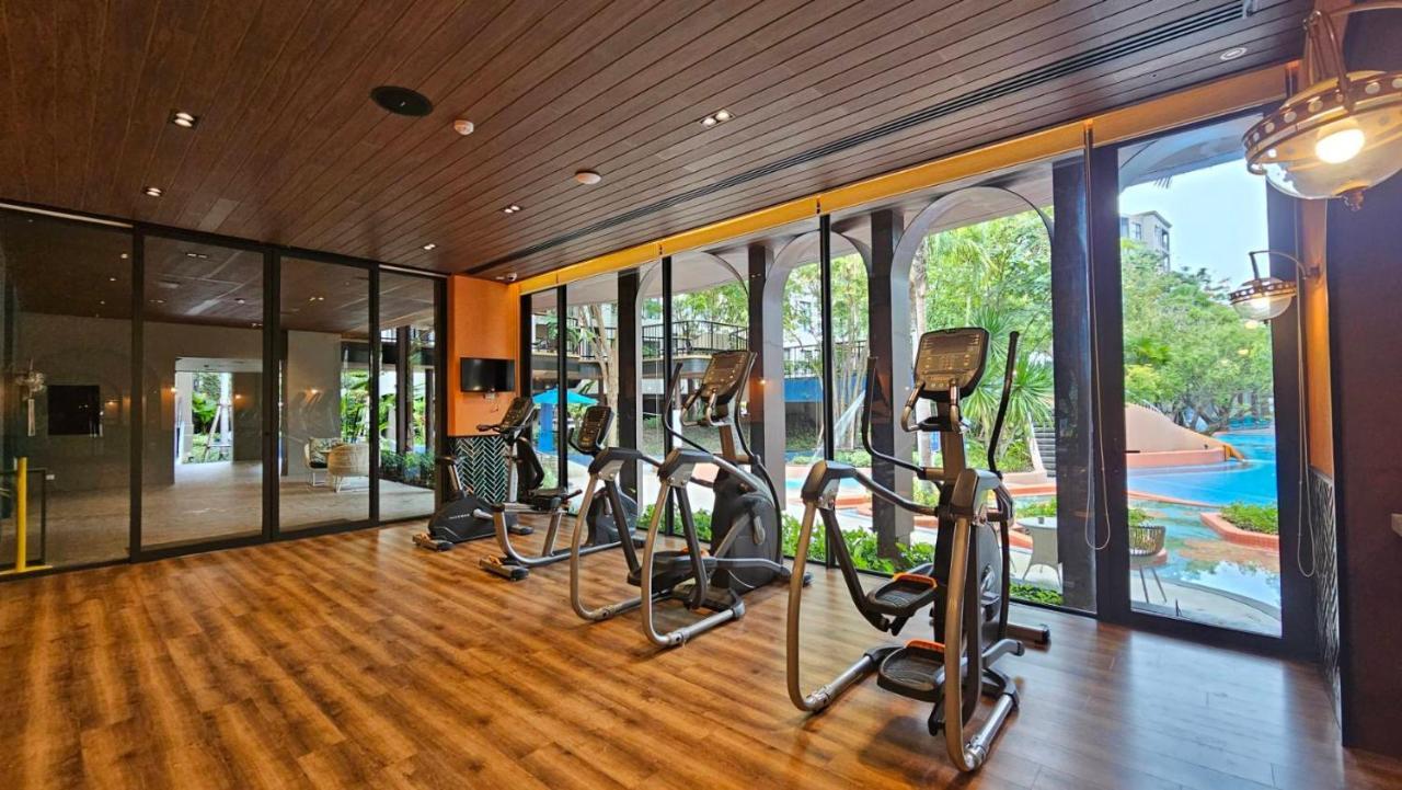 La Habana Huahin By Abcd Aparthotel Luaran gambar
