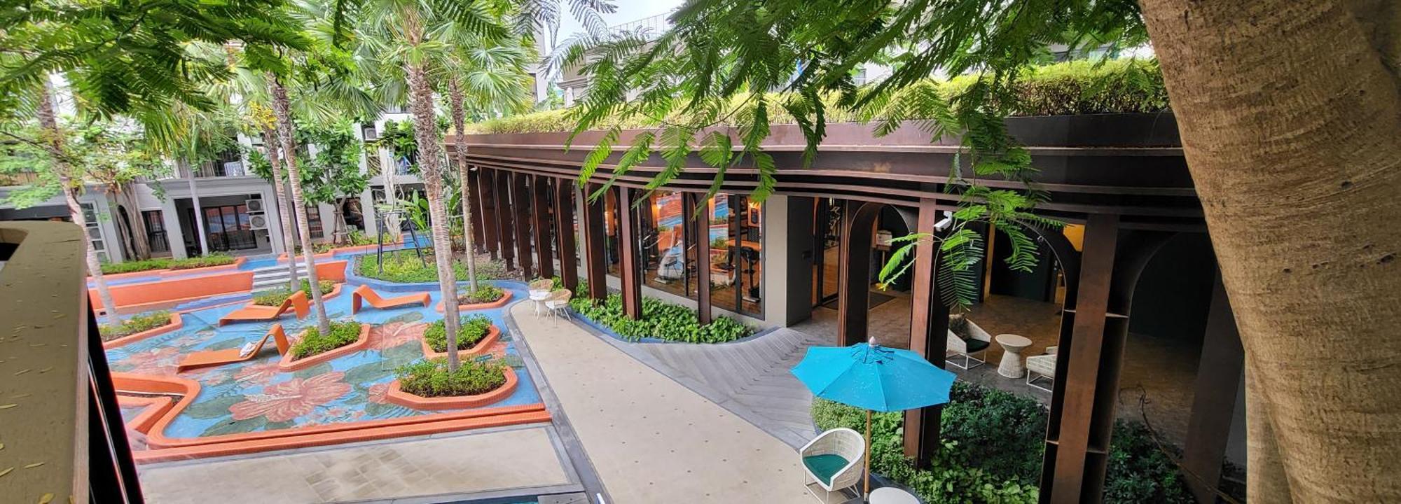 La Habana Huahin By Abcd Aparthotel Luaran gambar