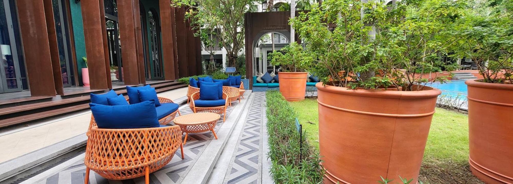 La Habana Huahin By Abcd Aparthotel Luaran gambar