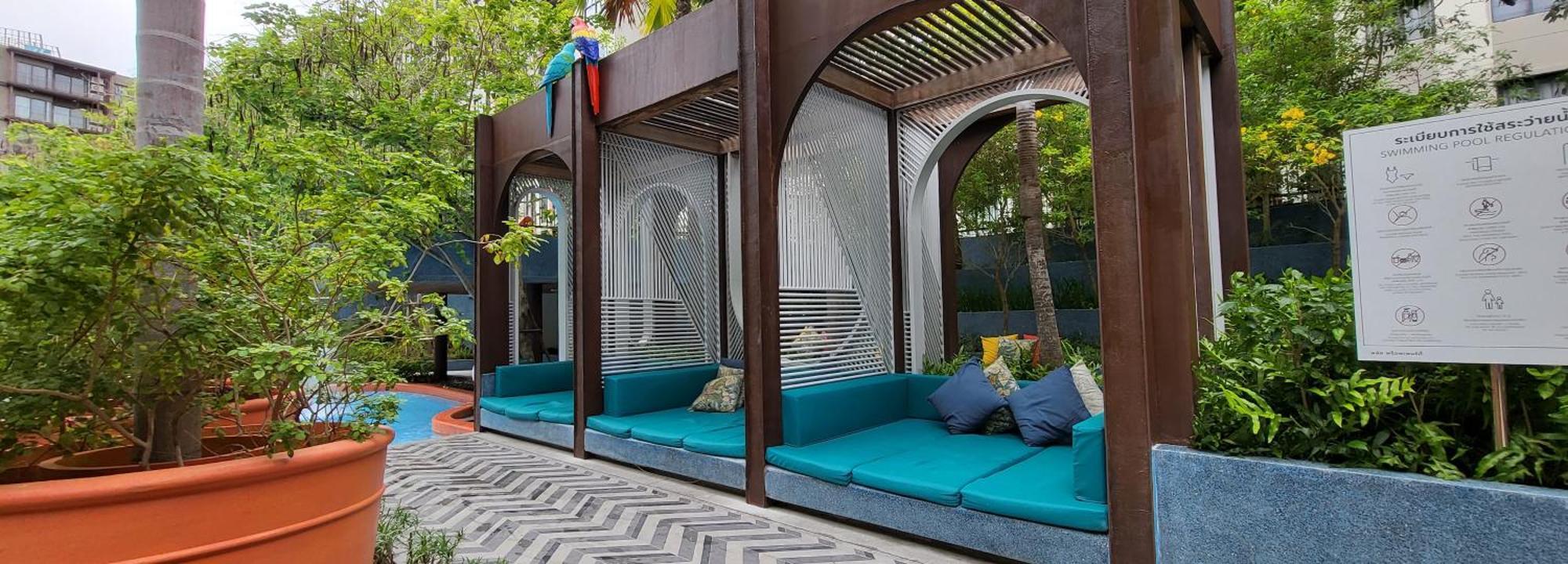 La Habana Huahin By Abcd Aparthotel Luaran gambar