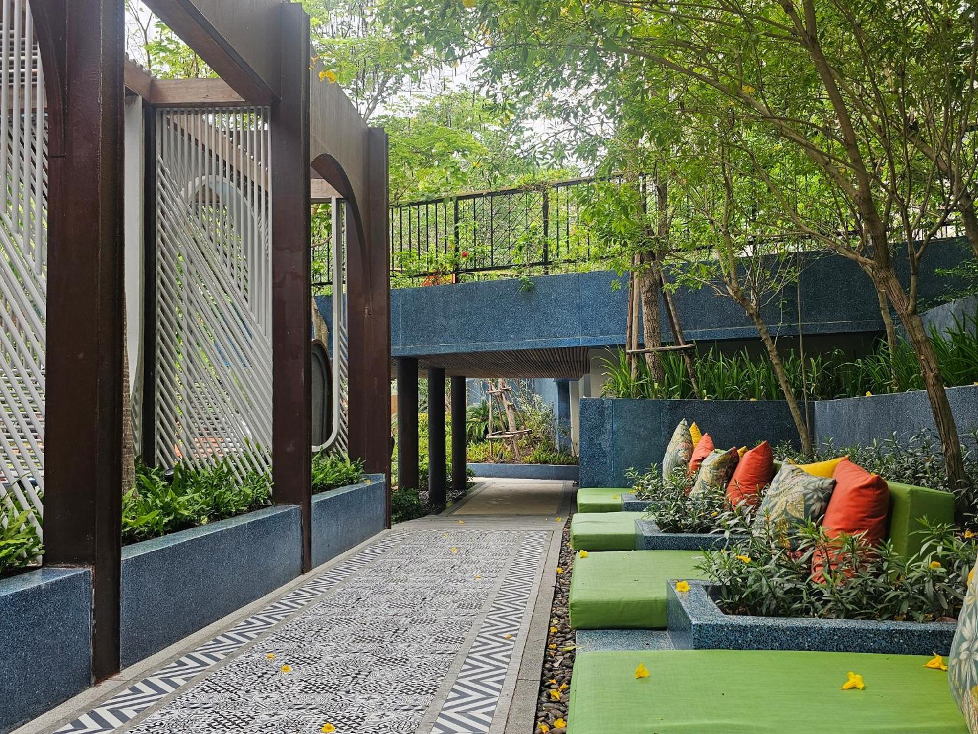 La Habana Huahin By Abcd Aparthotel Luaran gambar
