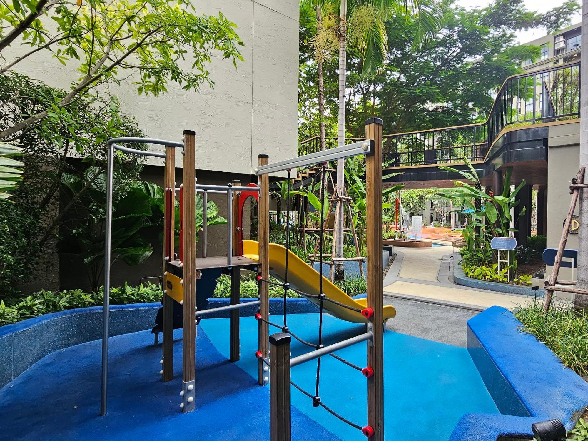 La Habana Huahin By Abcd Aparthotel Luaran gambar