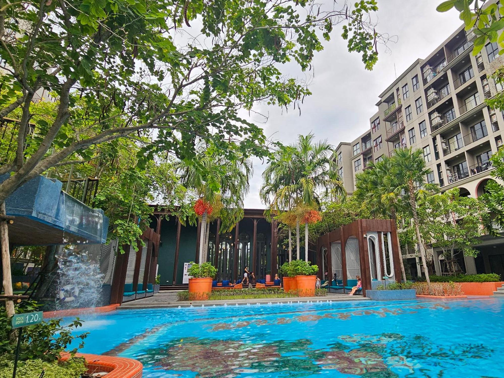 La Habana Huahin By Abcd Aparthotel Luaran gambar