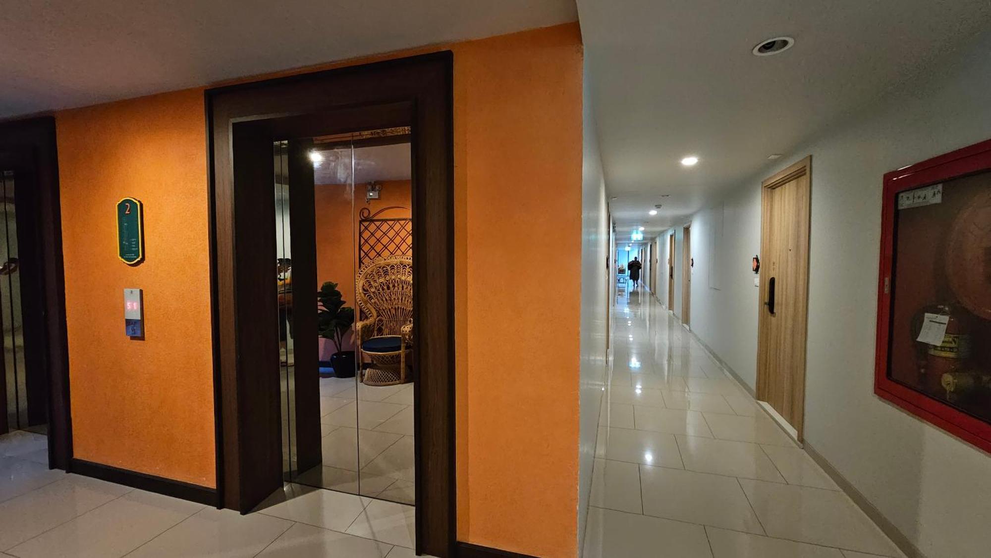 La Habana Huahin By Abcd Aparthotel Luaran gambar