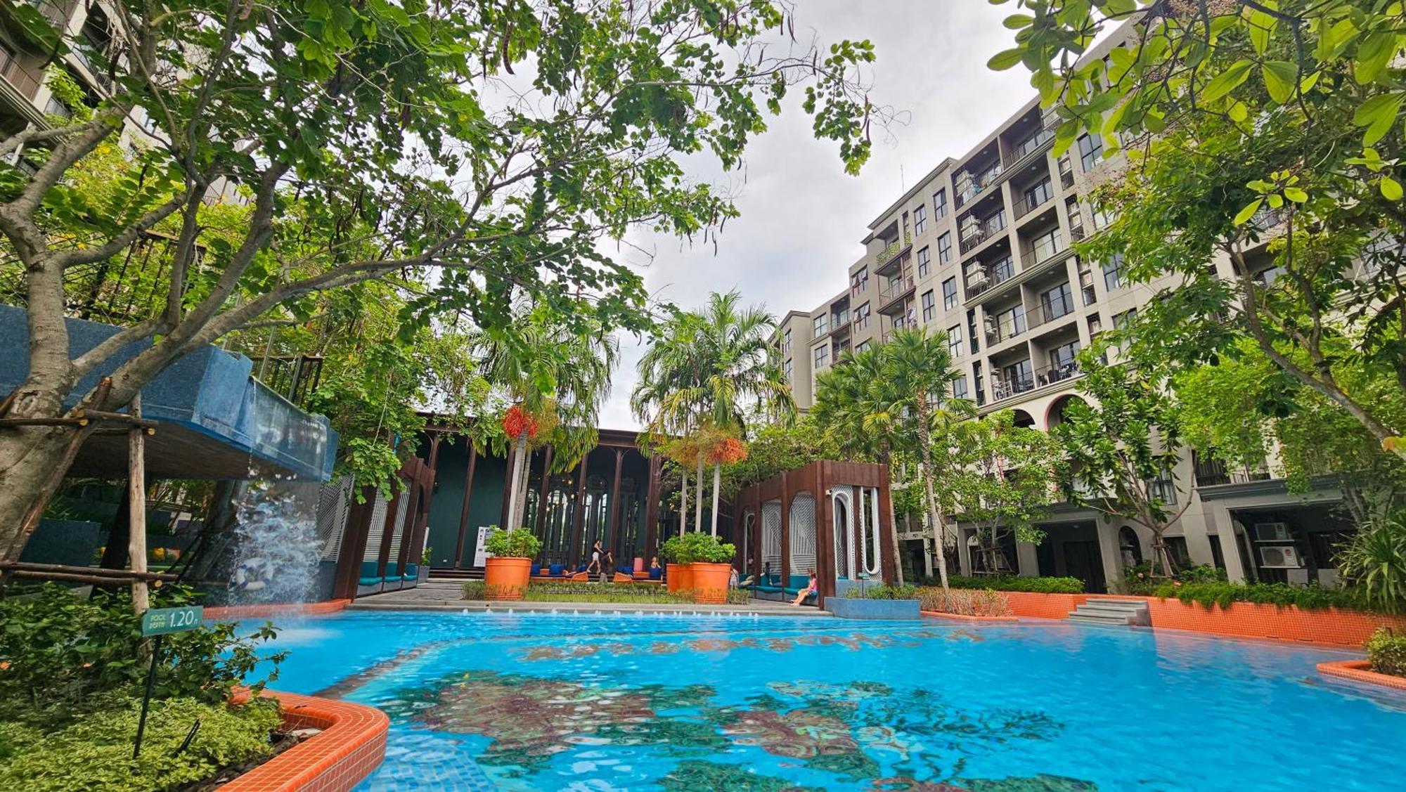 La Habana Huahin By Abcd Aparthotel Luaran gambar