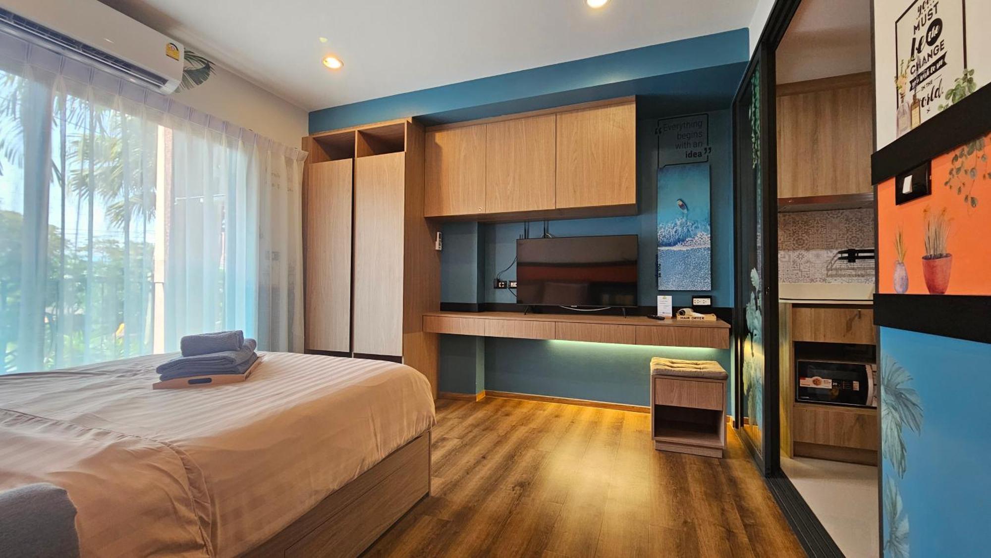 La Habana Huahin By Abcd Aparthotel Luaran gambar