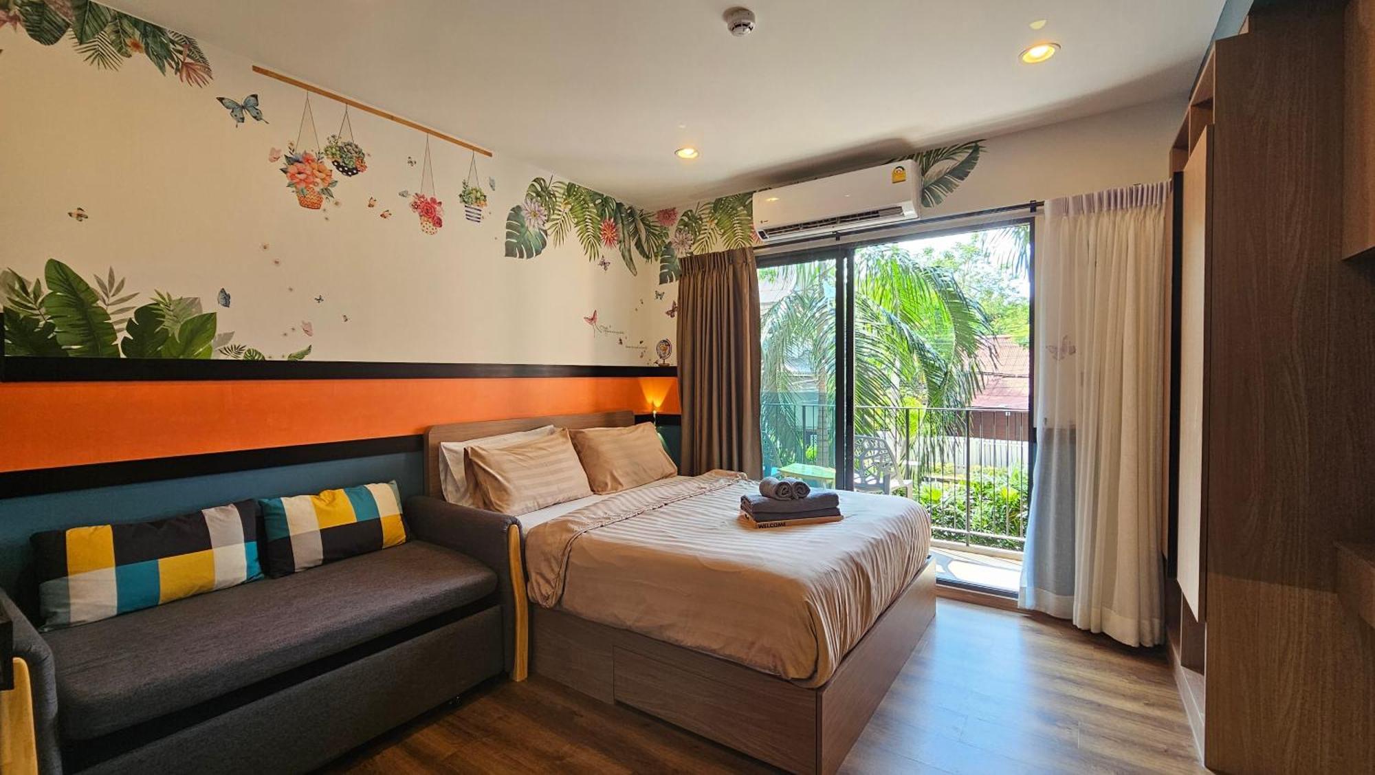 La Habana Huahin By Abcd Aparthotel Luaran gambar