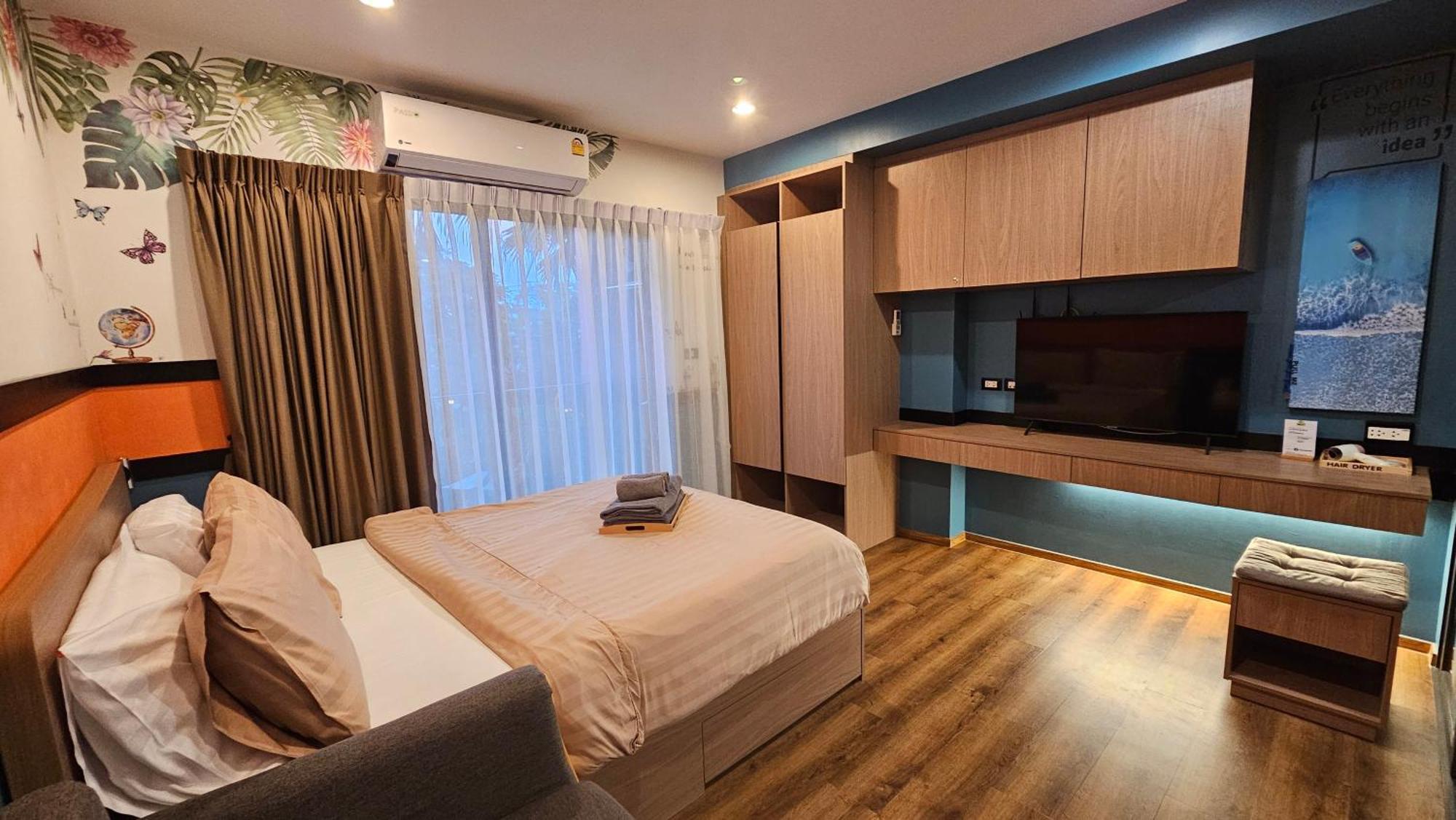 La Habana Huahin By Abcd Aparthotel Luaran gambar