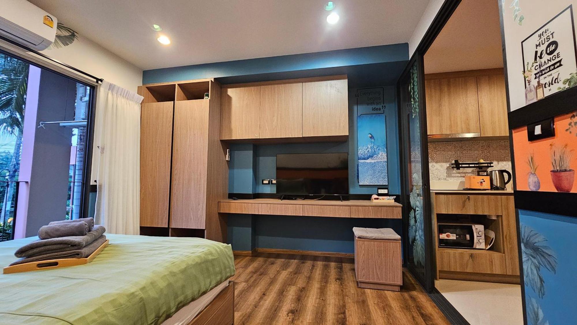La Habana Huahin By Abcd Aparthotel Luaran gambar