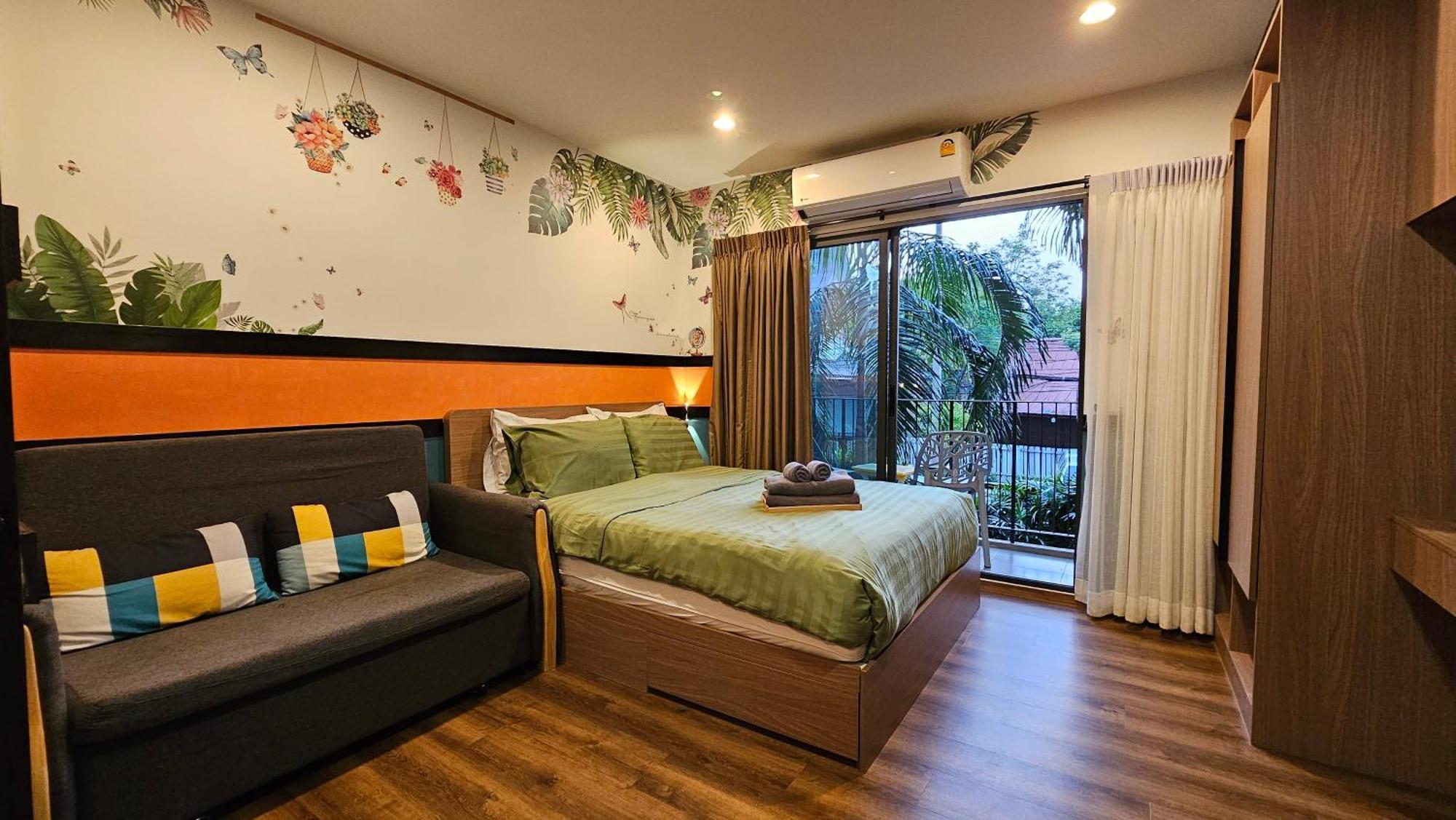 La Habana Huahin By Abcd Aparthotel Luaran gambar